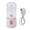 Φορητό μπλέντερ, ο καθημερινός σας σύμμαχος υγείας, γρήγορη παρασκευή χυμού, 1