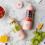 Μπλέντερ για Smoothies And Shakes, Φορητός Αποχυμωτής 350ml με 6 Λεπίδες, Επαναφορτιζόμενος 3