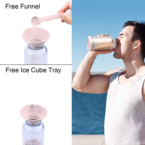 Προσωπικό μπλέντερ για smoothie, Δύναμη θρυμματισμού πάγου για τρόπο ζωής εν κινήσει, 2