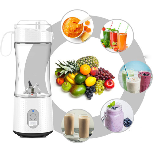 Συμπαγής μπλέντερ για smoothie, Μαγνητική επαγωγή ασφαλείας, λεπίδες από ανοξείδωτο 1