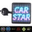Programmable LED Screen Funny Car Accessories, Custom Text Pattern Animation Scrolling Programmable LED Sign APP Control Bluetooth Compatible for 8