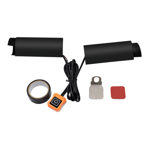 Θερμαντικό ύφασμα με τροφοδοσία USB, ρυθμιζόμενη θερμοκρασία, φορητό θερμαντικό 1