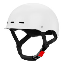 Módní cyklistická bezpečnostní helma s dvojitým certifikovaným MIPS pro muže i ženy, ergonomický design, ventilace, nastavitelná velikost