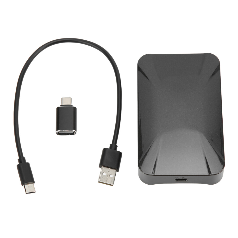 Wireless Carplay Adapter Plug & Play Converts Wired To Wireless Broad Compatibility Compact Design Intelligent Experience With Android 11 Support 9159805532245