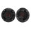 Τουίτερ υψηλής συμπίεσης αλουμινίου Bullet Super Tweeter Ενσωματωμένο Crossover Καθαρές και 4