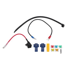 Suport de siguranțe cu două sloturi, adaptor pentru siguranțe de circuit, instalare plug and play, ușor de instalat, conform ROHS, protejare