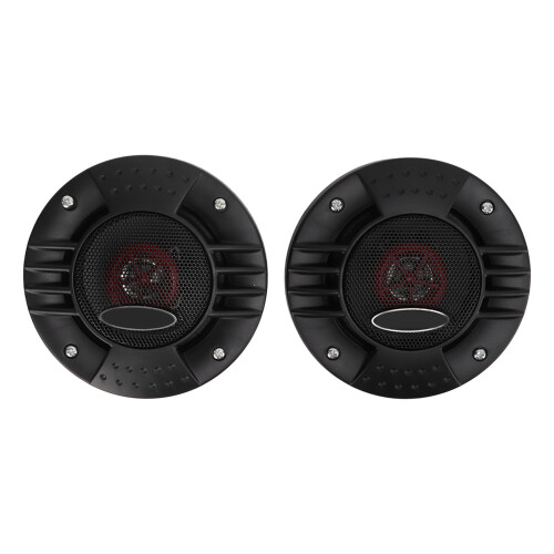 Τουίτερ υψηλής συμπίεσης αλουμινίου Bullet Super Tweeter Ενσωματωμένο Crossover Καθαρές και 1