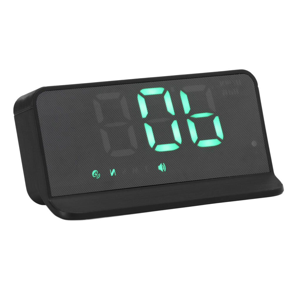 Car Hud Gps Speedometer With Compass, Fatigue Warning, Plug & Play Light 3041375929258