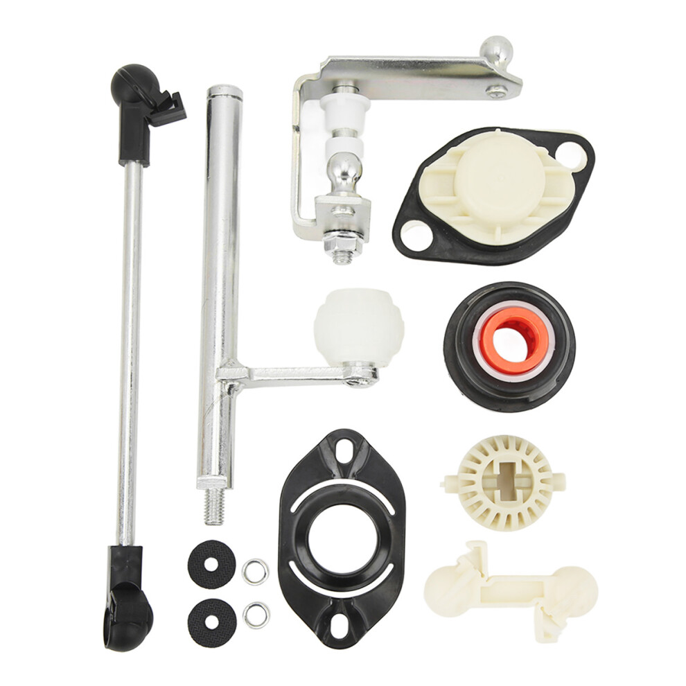 Gear Shift Lever Repair Kit, Excellent Functionality For Manual Transmissions, Shifter Linkage Rod With Enhanced Vehicle Performance, Dur Abs And 9190834454160