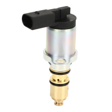 AC Compressor Control Solenoid Valve Replacement For VW Audi Accurate Electromagnetic Valve Compatible With PXE14 PXE16 High Quality Materials Easy