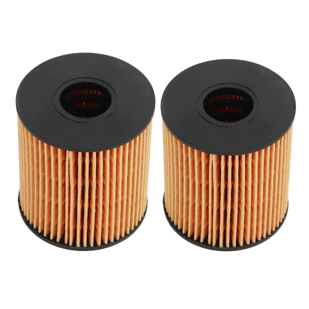 2Pcs Oil Filter 1109Ck Engine Protection For Citroen C4 CâElysee Peugeot 301 8711377109679