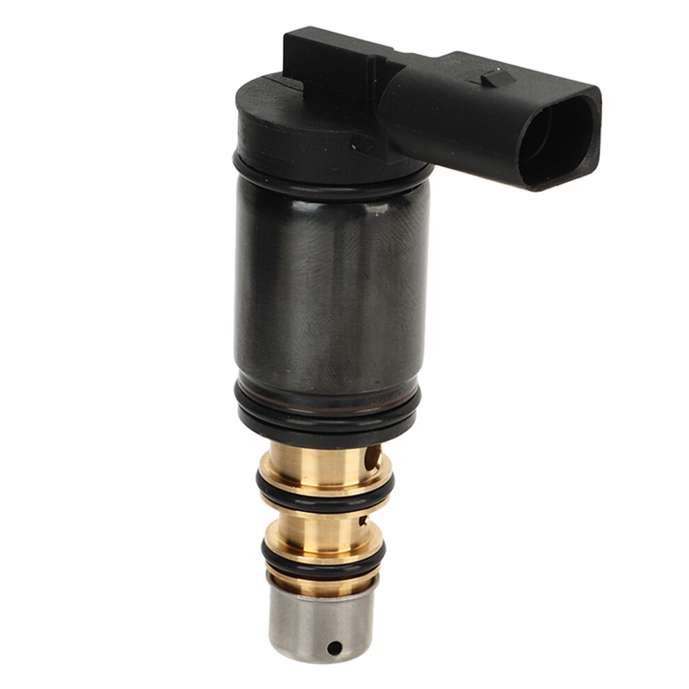 Easy To Install Ac Compressor Control Solenoid Valve Electronic Control Valve For Volkswagen Beetle Jetta Passat Cc Rabbit With High Accuracy Control 9190834454559
