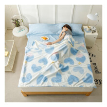 Sleeping Bag Liners Style2 200x215cm Outdoor Portable Travel Bed Sheet Liner Soft Comfortable For Camping And Hotels