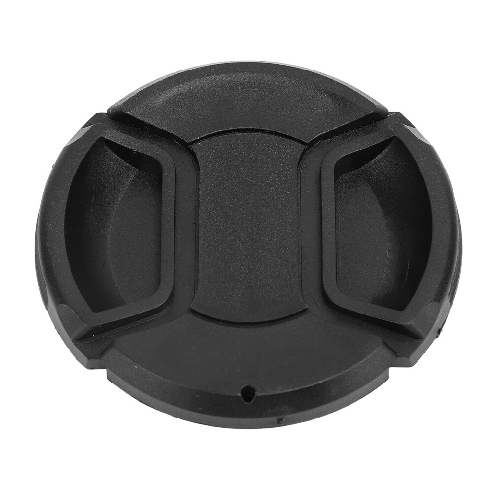 Camera Lens Cover, Lens Cover With Middle Clip, Thickened, Scratchresistant, Dustproof Camera Accessory (49 Mm) (52 Mm) (55 Mm) (58Mm) 58 Mm 58Mm 9365049738033