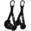 Pull Up Handles For Cable Machine Attachments, Lightweight Gym Grips For Triceps Bicep Training And Rowing 5