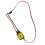ESC per aereo RC 6A 5,5V 38x21x10mm (Max 8A) 3