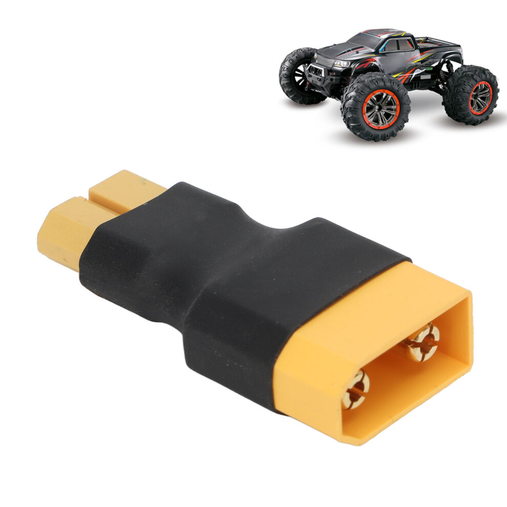 High-Quality Xt90 To Xt60 Converter Adapter For Reliable Rc Battery Use 3741375679428