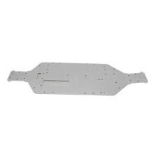 Protective Alloy Chassis Plate for ZD Racing DBX‑10 7507 1/10 RC Car