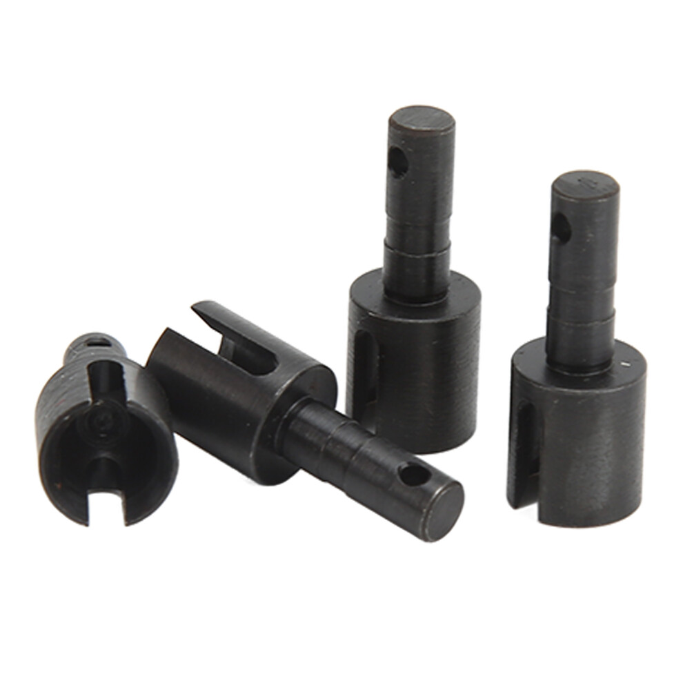 Steel Differential Cup For Rc Car Ptg 2 1/10, 25X10mm Black 5031375275965