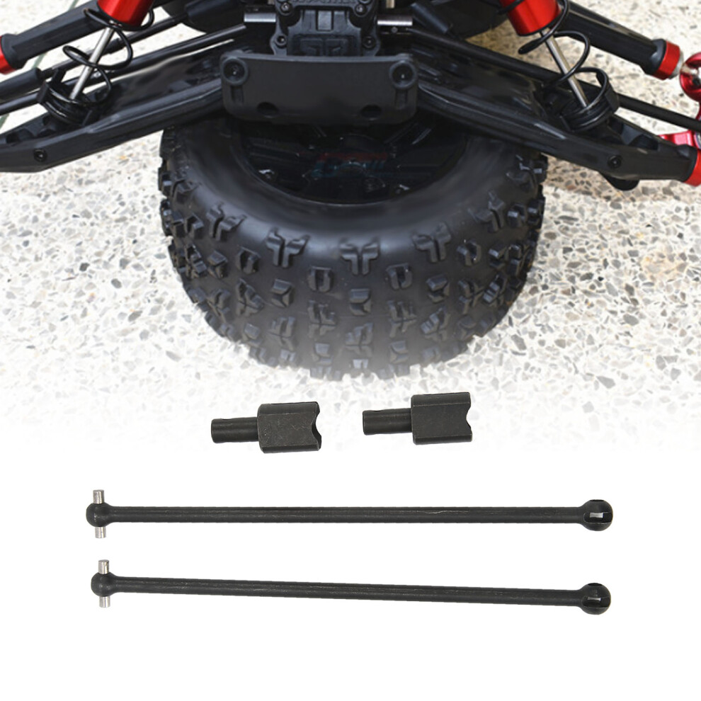 182Mm Steel Drive Shaft & Differential Cups For 1/5 Rc Cars 3331374704278