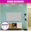 Support mural TV facile à installer sans perçage-32 à 55 pouces 2