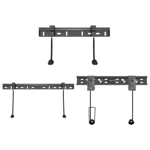 Support mural pour téléviseur sans-32 à 55 pouces de longueur 1