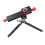Glissière de rail de caméra professionnelle LCB-16M, 160 mm, 3