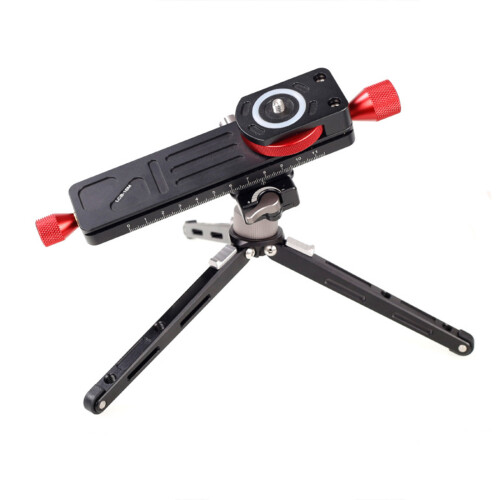 Glissière de rail de caméra professionnelle LCB-16M, 160 mm, 2
