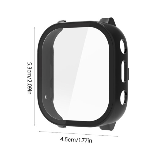 Volle Abdeckung der Smartwatch, integrierter-Kiefernnadel grün 1
