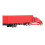 Παιχνίδι-οχηματάκι τρακτέρ χυτού τύπου με αποσπώμενο δοχείο, ρεαλιστικό 4