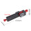 Glissière de rail de caméra professionnelle LCB-16M, 160 mm, 2