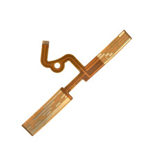 Ligne de ruban souple pour câble d'objectif de brosse Compatible