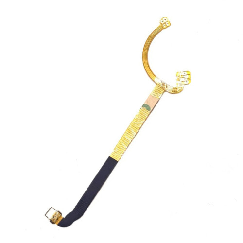 Ligne de diaphragme de câble ruban Flexible professionnel,-C407