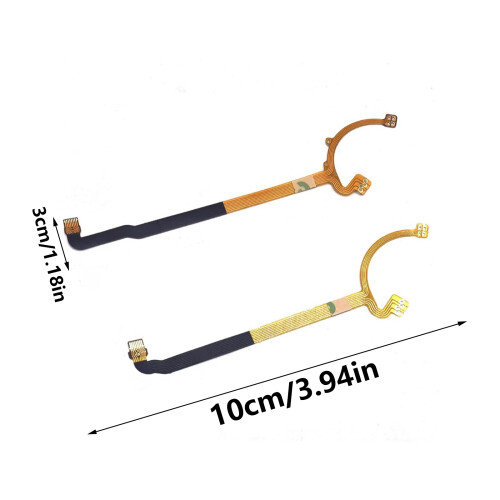 Ligne de diaphragme de câble ruban Flexible professionnel,-C430 2