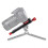 Glissière de rail de caméra professionnelle LCB-16M, 160 mm, 7