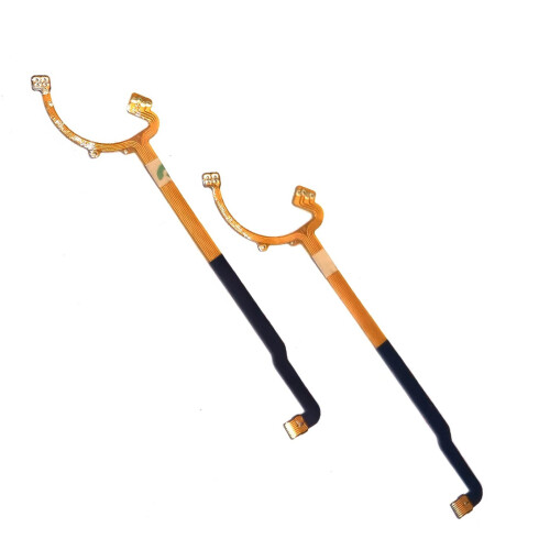 Ligne de diaphragme de câble ruban Flexible professionnel,-C407 1