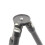 Stativ-Nivellierplatte, 60 mm kreisförmiger Offset-Nivellierer 6