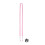 Sangle de caméra Portable, ceinture de suspension-Couleur rose 1
