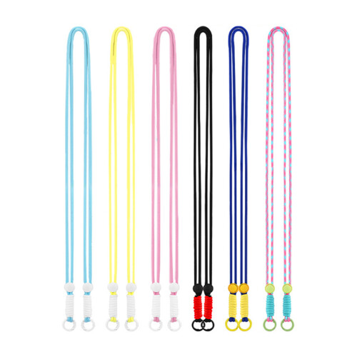 Sangle de caméra Portable, ceinture de suspension-Couleur rose 1