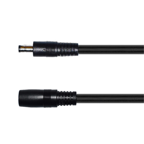 DC5521 to DC8020 Power Cable for Solar Energy Conversion LED 2