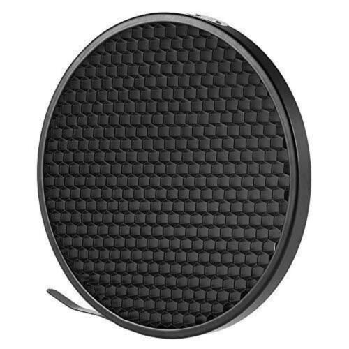 7 inch flitslichtreflector diffuser schotel lampenkap voor-set 1 2