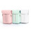 Maßgeschneiderte Schutztasche für Mini Link 3-Drucker,-Rosa 3