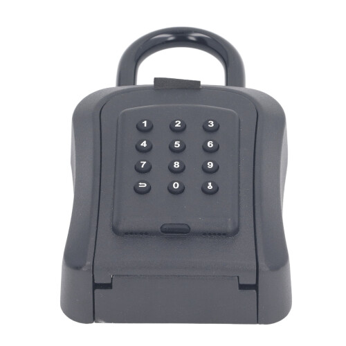Κωδικός πρόσβασης ξεκλειδώματος Smart Lock Box Εξωτερικό ηλεκτρονικό κουτί κλειδιών 2