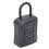 Κωδικός πρόσβασης ξεκλειδώματος Smart Lock Box Εξωτερικό ηλεκτρονικό κουτί κλειδιών 4