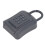 Κωδικός πρόσβασης ξεκλειδώματος Smart Lock Box Εξωτερικό ηλεκτρονικό κουτί κλειδιών 2