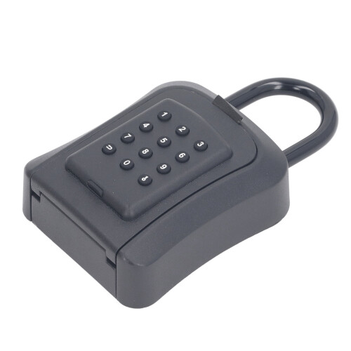 Κωδικός πρόσβασης ξεκλειδώματος Smart Lock Box Εξωτερικό ηλεκτρονικό κουτί κλειδιών 1