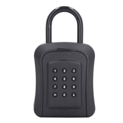 Κωδικός πρόσβασης ξεκλειδώματος Smart Lock Box Εξωτερικό ηλεκτρονικό κουτί κλειδιών