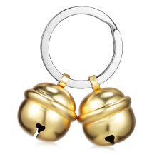 1Set Cat Collar Bells with Copper Bells and Comfortable Design, Enhances Your Pet's Accessories for Pet Owners