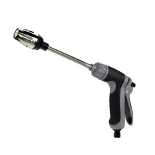 Pressure Washer with Adjustable Long Rod, 10m Reach, 360 Spray for Car and Garden Cleaning