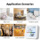 Hygrometer Indoor Humidity Smart Temperature And Humidity Sensor Portable Digital Wireless Detector Zigbee With Screen 3